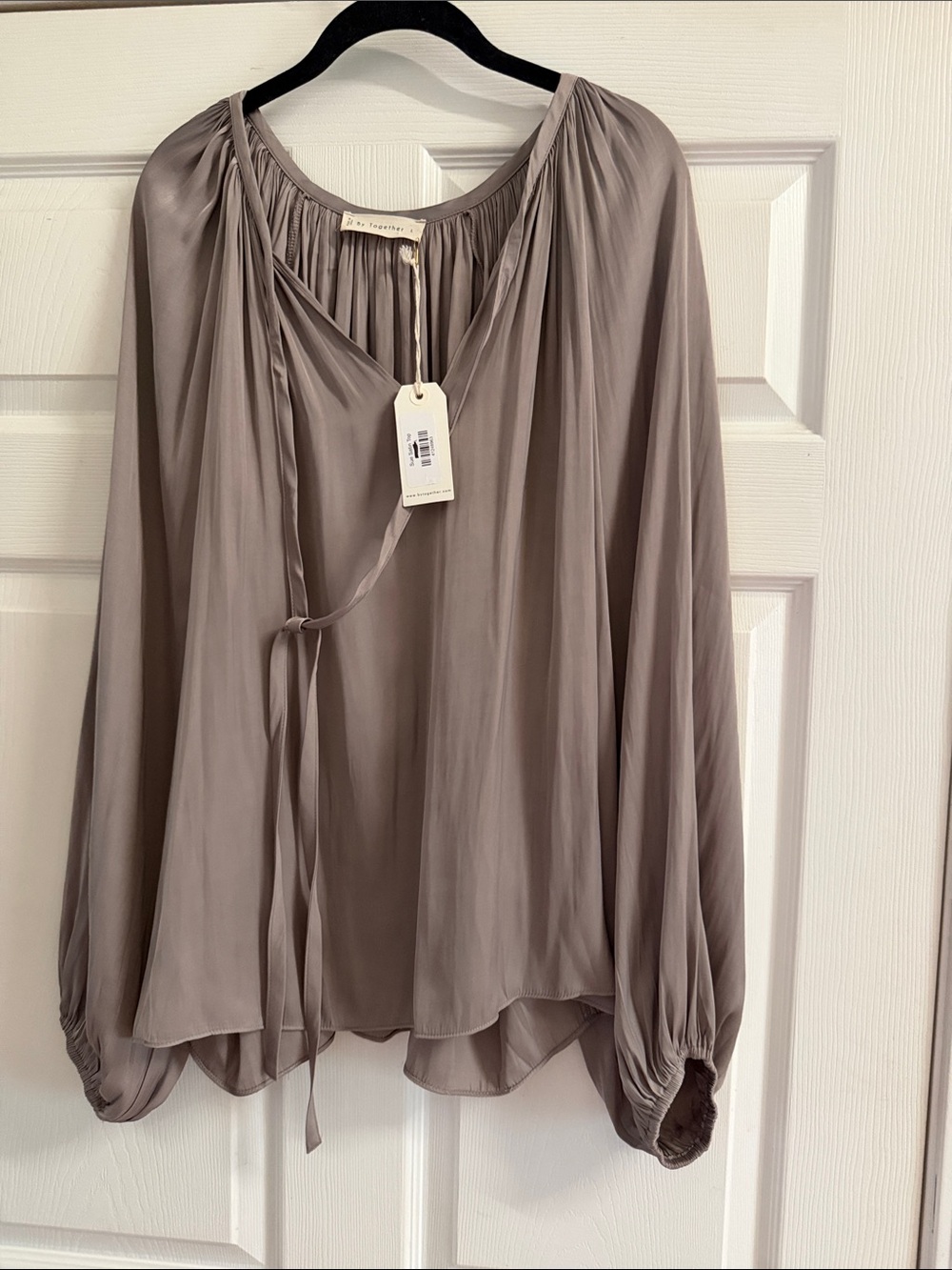 Brand new with tags By Together size large Sue top